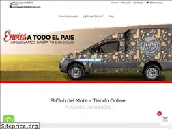 Sites similar to elclubdelmate.com