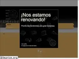 Sites similar to elclubdelqueso.cl