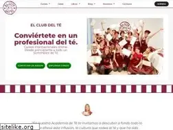 Sites similar to elclubdelte.com