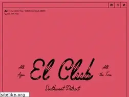 Sites similar to elclubdetroit.com