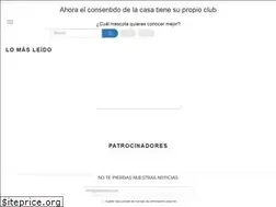Sites similar to elclubmascotas.com