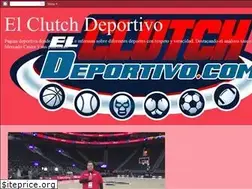 Sites similar to elclutchdeportivo.com