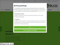 Sites similar to elco-holding.eu