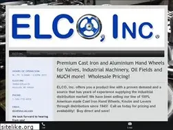 Sites similar to elco-inc.com