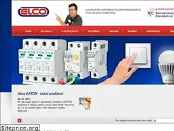 Sites similar to elco.cz