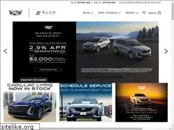 Sites similar to elcocadillac.com