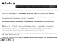 Sites similar to elcoche.net