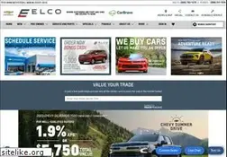 Sites similar to elcochevrolet.com