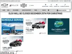 Sites similar to elcochevy.com