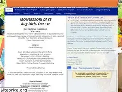 Sites similar to elcochildcare.com