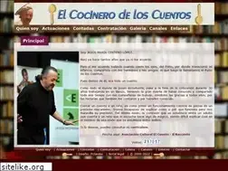 Sites similar to elcocinerodeloscuentos.com