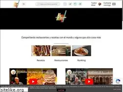 Sites similar to elcocinerofiel.com