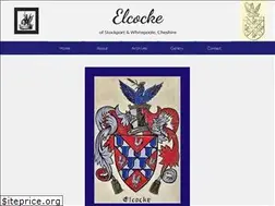 Sites similar to elcocke.com