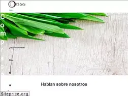 Sites similar to elcoco.es