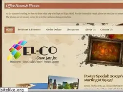 Sites similar to elcocolor.com