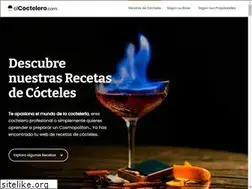 Sites similar to elcoctelero.com