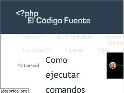 Sites similar to elcodigofuente.com