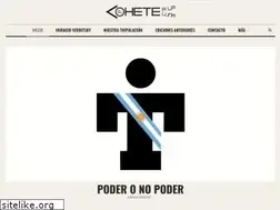Sites similar to elcohetealaluna.com