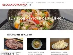 Sites similar to elcoladorchino.com