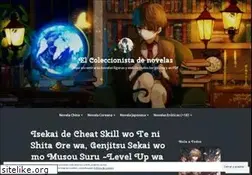 Sites similar to elcoleccionistadenovelas.wordpress.com