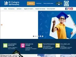 Sites similar to elcolegiodepanama.edu.pa