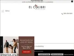 Sites similar to elcolibrihotel.com