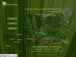 Sites similar to elcolibrilodge.com