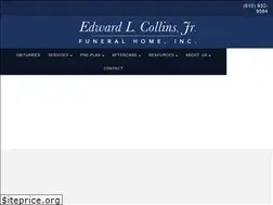 Sites similar to elcollinsfuneralhome.com