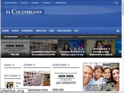 Sites similar to elcolombiano.net