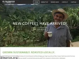 Sites similar to elcolombianocoffee.com