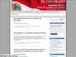 Sites similar to elcoloo.com