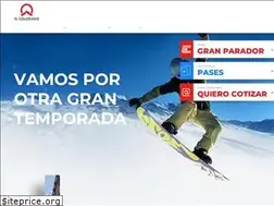 Sites similar to elcolorado.cl
