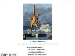 Sites similar to elcolosoderodas.blog