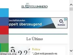 Sites similar to elcolumnero.com