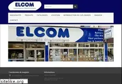 Sites similar to elcom-electronique.com