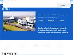 Sites similar to elcom-in.com