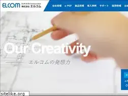 Sites similar to elcom-jp.com