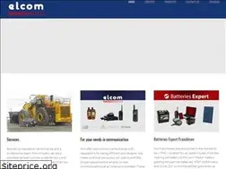 Sites similar to elcom-radio.com