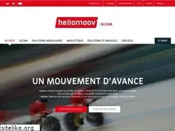 Sites similar to elcom.fr