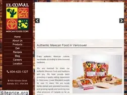 Sites similar to elcomal.ca