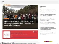 Sites similar to elcombarbalino.cl