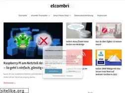 Sites similar to elcombri.de