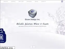 Sites similar to elcomdesign.com