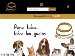Sites similar to elcomedero.com.ar