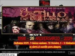 Sites similar to elcomedordelastinieblas.com