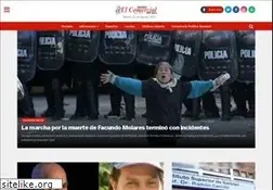 Sites similar to elcomercial.com.ar