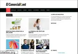Sites similar to elcomercial.net