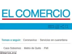 Sites similar to elcomercio.ec