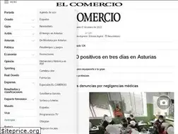 Sites similar to elcomercio.es
