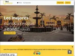 Sites similar to elcomercio.peruquiosco.pe